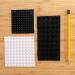 250-Piece Silicone Sticky Bump Dots for Visually Impaired - Improved Accessibility and Tactile Sensory Support - Buy Online on GoSupps.com