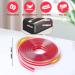 Romon Edge Protection Baby 600CM - Transparent Self-Adhesive Edge Guards for Safe Home & International Shipping - Buy Online on GoSupps.com