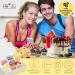HE-JU Taste Powder Rehearsals Set - 8x30g | Versatile Flavor Varieties & Sweeteners for Food & Drinks | International Shipping - Buy Online on GoSupps.com