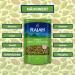 Capsules de cardamome enti rement vertes (200 g) pour affiner les desserts et les plats au curry. Qualit naturelle s lectionn e la main avec bols. - Buy Online on GoSupps.com