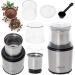 CAMRY CR 4444 Moulin caf avec Couvercle de s curit 400 W 75 Grams - Buy Online on GoSupps.com