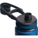 Thermoflask Double Stainless Steel Insulated Water Bottle 24oz - Cobalt with Two Lids - Buy Online on GoSupps.com