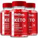 FitFIve Keto ACV Gummies FitFIve ACV-Keto Gummies 1000MG - Maximum Strength FitFIve Gummy All Natural Apple Cider Vinegar Vitamin B12 Pomegranate FitFIve Keto ACV Gummies Reviews (3 Pack)