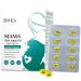 BHK's Prenatal Algae Oil DHA - 200mg Patented Life sDHA for Expecting & Nursing Mothers - Supports Baby s Brain Vision & Nervous System Development 60 Softgels