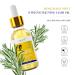 Rosemary Mint Hair Oil with Biotin | Nourishes Scalp Prevents Split Ends & Hair Loss | 2 FL OZ - Buy Online on GoSupps.com