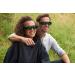 MigraLens OverView Fit-Over Glasses | Medium Size | Green Lenses for Migraine Relief | Use Outdoors & with Computer Screens | Unisex - Buy Online on GoSupps.com
