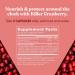 Eu Natural Killer Cranberry Urinary Tract Supplement - Clinically Studied UTI Defense Blend - 60 Fast-Acting Pills for Urinary Tract Health - Buy Online on GoSupps.com
