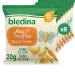 BL DINA - Mes 1ers Souffl s - Ma s et Carotte - Sans Gluten et sans Sel Ajout - d s 10 Mois - 8 x 20 g Ma s & Carotte