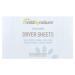 Mild By Nature Dryer Sheets Unscented 40 Compostable Sheets