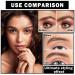 CAHIUYOA 2PCS Brow Gel Kit - Tinted Eyebrow Gel & Clear Brow Glue for Natural Thickened Eyebrows | Fast Shipping Internationally - Buy Online on GoSupps.com