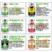 P-Beauty Organic Rosemary Oil Capsules with Biotin & Keratin - 120 Capsules for External Application Hair Oil for Hair Growth & Scalp Care - Essential Oil - Buy Online on GoSupps.com