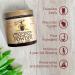 Burmeister Ginseng Instant American Ginseng Root Powder - Panax Powder - 100% Pure American Ginseng Powder, 4.2 oz (120g), 60 Servings, Non-GMO, Additives Free 16 Ounce (Pack of 1) - Buy Online on GoSupps.com