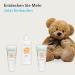 Protective Baby Day Care Cream 100ml | Ecolatier - Vegan Moisturizing Formula with Olive & Chamomile Extracts for Healthy Skin - Buy Online on GoSupps.com