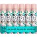 COLAB Dry Shampoo Beach Texture Pack of 6 200ml - Refreshing & Texturising Dry Shampoo Spray
