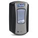 PURELL LTX-12 Touch-Free Hand Sanitizer Dispenser  Chrome/Black  for 1200 mL PURELL LTX-12 Hand Sanitizer Refills (Pack of 1) - 1928-04