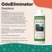 NaturVet OdoEliminator Concentrated Pet Deodorizer - 16 Oz - For Dogs & Cats - Clean & Fresh Scent - Buy Online on GoSupps.com