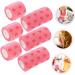 DECHOUS 18 Rolls Sports Wrap Adhesive Tape - Medical Athletic & Dog Self-Adhesive Non-Woven Muscle Tape | Cohesive & Decorative Bandages for Maximum Support - Buy Online on GoSupps.com