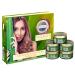 Vaadi Herbals Anti Acne Aloe Vera Facial Kit with Green Tea Extract 270g