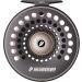 Sage Fly Fishing SPEY Fly Reel 7/8/9 - Stealth/Silver - Buy Online on GoSupps.com