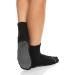 Yacht & Smith 6 Pairs Men's Gripper Bottom Diabetic Slipper Socks - Bulk Wholesale Pack - Buy Online on GoSupps.com
