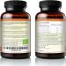 Certified Organic 1420mg Turmeric Curcumin Capsules with Black Pepper & Ginger | 120 Veg Capsules - High Strength Formula for Maximum Absorption - Buy Online on GoSupps.com