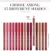 Bourjois Levres Contour Edition Lip Liner - 11 Funky Brown Nudes 1.14g - Pack of 1 - Buy Online on GoSupps.com