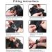 Buy Heele Dog Muzzle Adjustable & Comfortable Dog Muzzle for Safe Training & Travel - International Shipping Available - Buy Online on GoSupps.com