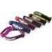 Shop Julius-K9 100HA-K-R-2015 Adjustable K9 Neck Band - Red-Gray with Handle Safety Closure 38-53 cm - International Shipping - Buy Online on GoSupps.com