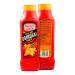 Hymor Red Hot Samurai Sauce - 4x850ml | Creamy & Slightly Sharp Belgian Sauce for Nachos Burgers Enchiladas Tacos & Burritos - Buy Online on GoSupps.com