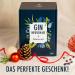 DIY Gin Infusion Set by Craftly | Perfect Gift for Him Her Partner | Ideal for Anniversaries & Birthdays | Includes Spices & Bottles - Buy Online on GoSupps.com