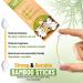Biodegradable Bamboo Cotton Swabs for Babies | Safe Organic Ear Cleaning & Makeup | Eco-Friendly 100pcs Pack - Buy Online on GoSupps.com
