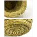 2Pcs Handmade Birdcage Straw Birdhouse for Lucky Birds - Natural Fiber Simulation Nest for Resting and Breeding - Provides Shelter and Hideaway from Predators and Cold Weather - Buy Online on GoSupps.com