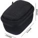 Hard Storage Case Bag for Fingertip Pulse Oximeter fits for Innovo Deluxe/Santamedical/Concord Sapphire Blood Oxygen Saturation Monitor  Black - Buy Online on GoSupps.com
