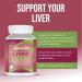 Dr. Liz Cruz Love Thy Liver - Liver Cleanse Detox & Repair Liver Supplements with Enzymes Herbs & Nutritive Ingredients Liver Health Supplement in Veggie Capsules 60 Counts - Buy Online on GoSupps.com