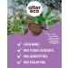 Alter Eco Dark Chocolate Truffles | Organic, Fair Trade, Gluten-Free | 60 Count - Buy Online on GoSupps.com