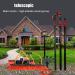 Window Cleaning Poles 3.6-11M Telescopic Brush Water Fed Telescopic Brush Water Fed Pole Kit Window Cleaning Pole Extendable Cleaner Conservatory Roof For Photovoltaic Panel Cleaning Trucks 24ft/7.2m 1 - Buy Online on GoSupps.com