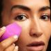 EcoTools Bioblender Makeup Sponge Trio - Large, Medium, Small | Cruelty Free, Vegan Beauty Sponges for Liquid and Cream Foundation - 3 Pack - Buy Online on GoSupps.com