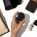 Travel Pill Case | Aesthetic Metal Pill Organizer for Vitamins Supplements & Medications - Ideal for Men & Women - Buy Online on GoSupps.com