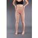Shop Compression Tights AT - Class 1 Closed Toe Support Tights in Beige | International Shipping Available - Buy Online on GoSupps.com