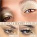 Liquid Glitter Eyeshadow Long Lasting Waterproof Glitter Liquid Eyeshadow Metallic Pigments Shining Eye Shadow Glitter Eyeliner Makeup(A01) Set 1 - Buy Online on GoSupps.com