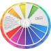 HEALIFTY Color Wheel Small Guide for Painting, Drawing & Adult Coloring - Standard Color Mixing Board for Artists - Buy Online on GoSupps.com