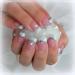 UV Gel Flux Diamond Touch - 5ml Color & Glitter Gel for Perfect Nail Art | International Shipping - Buy Online on GoSupps.com