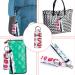24pcs Lip Balm Holder Keychain & Wristlet Lanyards | Neoprene Lipstick Cases for Girls & Women - Portable & Protective Accessory - Buy Online on GoSupps.com