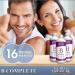 Buried Treasure B Complete High Potency Liquid Supplement 16 oz - Stress & Energy Support Vegan Non-GMO - With Dose Cup - Buy Online on GoSupps.com