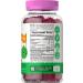 Elderberry Gummies for Kids - 120 Count Berry Flavor | Zinc, Vitamin C | Vegan, Non-GMO, Gluten-Free | Lil Sprouts - Buy Online on GoSupps.com