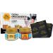 Tiger Balm - Coffret D couverte - Baumes effet chauffant et effet froid - Pour sportifs ou au quotidien en massage - 1 baume Rouge 19 g 1 baume Blanc 19 g 1 charpe multifonctions offerte