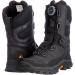 Viking Men's Villrein II Boa GTX Hunting Boots - Black Rust - EU Size 42 - Perfect for International Adventurers - Buy Online on GoSupps.com