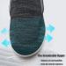 Orthopedic Diabetic Shoes Non-Slip Lightweight Wide Width Edema Shoes for Men and Women - Adjustable Strap, Breathable Mesh, Supportive Orthoshoes for Swollen Feet (Color: A) - W7/M6.5 - Buy Online on GoSupps.com