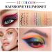 Nivofu 12 Colours Coloured Eyeliner Matte Liquid Eyeliners Set Daily Colored Eyeliner Pens Smooth Long-Lasting Eyeliner Highly Pigmented Smudge-proof Colourful Eye Liners for Makeup - Buy Online on GoSupps.com