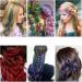 Double-Sided Tape for Hair Extensions - High Adhesive Strips, 2 Rolls, 3 Yards Each - Buy Online on GoSupps.com